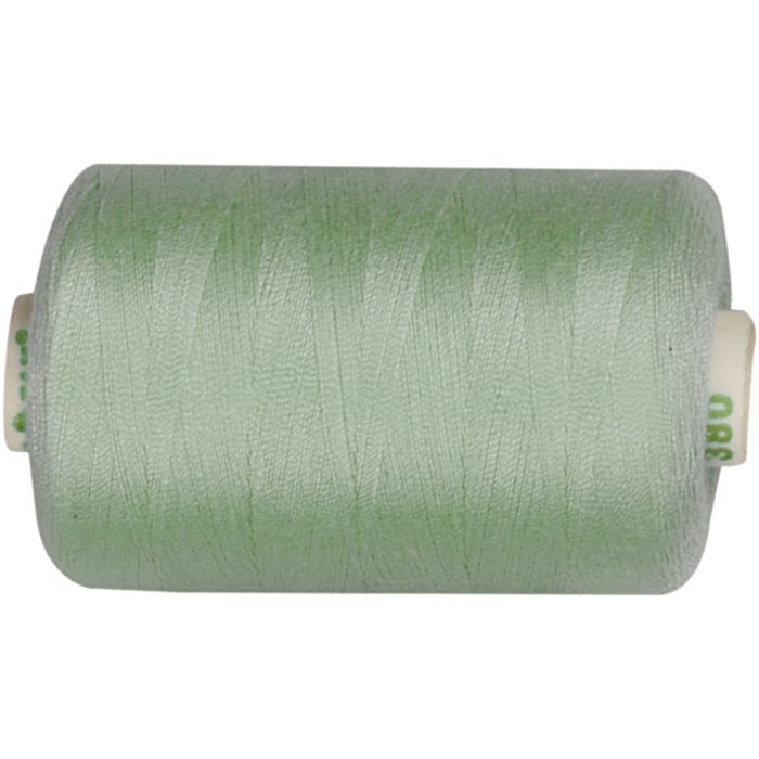 Fil à Coudre, vert menthe, 1000 m/ 1 rouleau