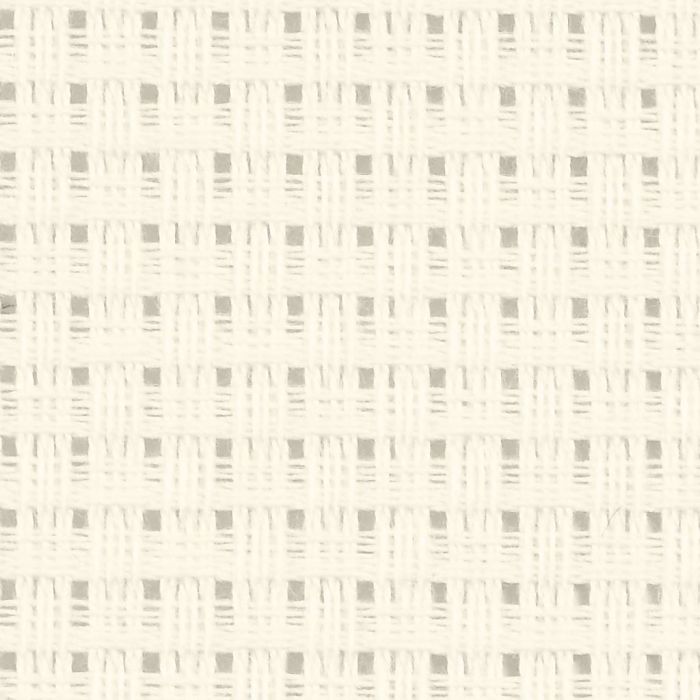 Toile aïda, L : 60 cm, 24 pts/10 cm, naturel, 3 m/ 1 Pq.