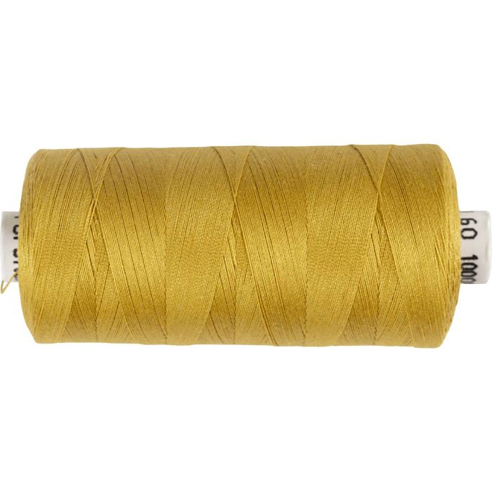Fil à Coudre, doré clair, 1000 m/ 1 rouleau