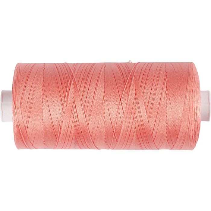 Fil à Coudre, rose clair, 1000 m/ 1 rouleau