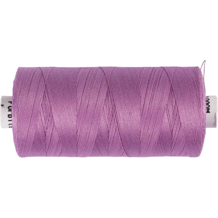Fil à Coudre, violet, 1000 m/ 1 rouleau
