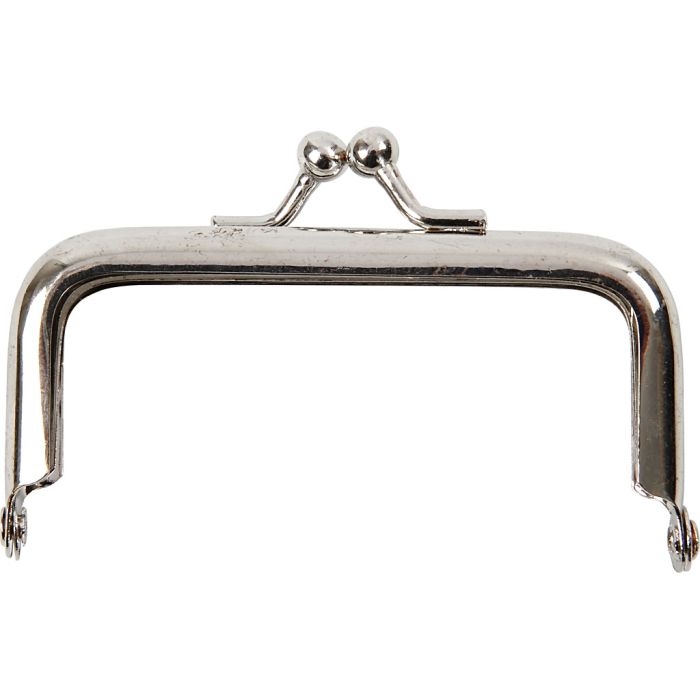Cadre porte-monnaie, L : 8 cm, 1 pièce