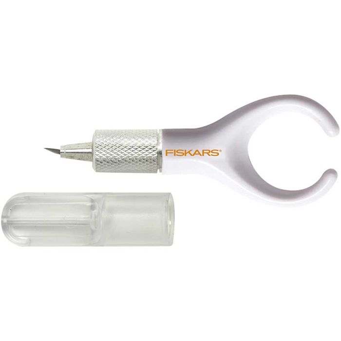 Fiskars Cutter à index, 1 pièce