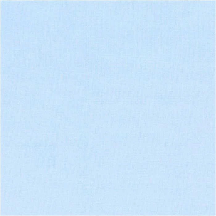 Tissu, L : 145 cm, 140 gr, bleu clair, 2 m/ 1 Pq.