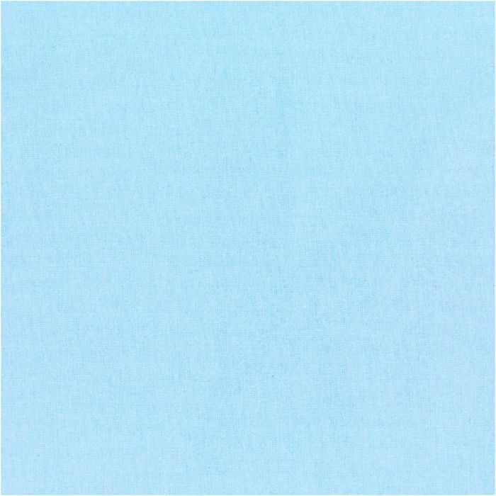 Tissu, L : 145 cm, 140 gr, turquoise clair, 2 m/ 1 Pq.