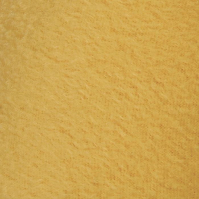 Polaire, L : 125 cm, L : 150 cm, 200 gr, jaune, 1 pièce