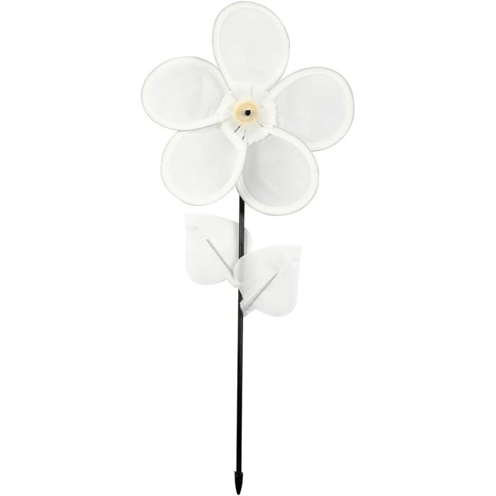 Moulin à vent fleur, d 20 cm, 10 pièces/ 1 Pq.