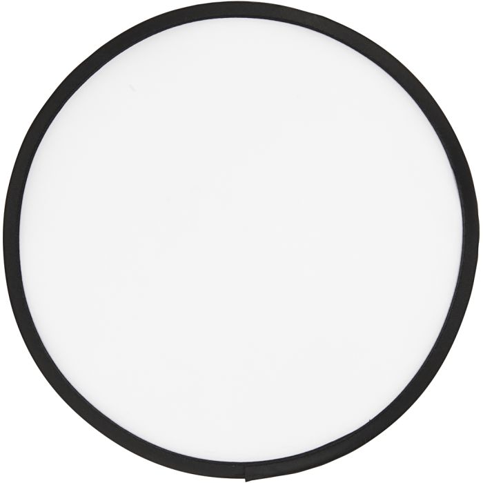 Frisbee, d 25 cm, blanc, 1 pièce