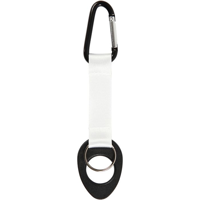 Porte-bouteille, blanc, 1 pièce