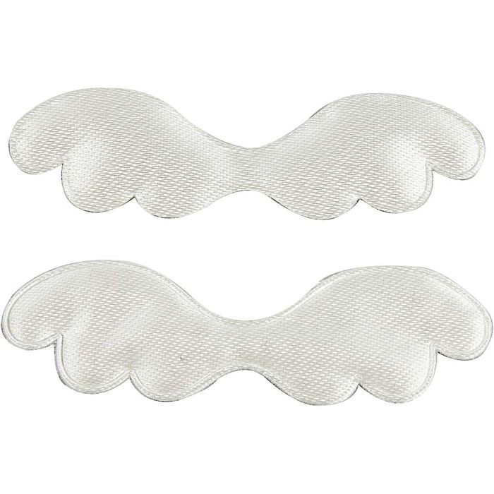 Ailes en tissu, L : 7 cm, 50 pièces/ 1 Pq.