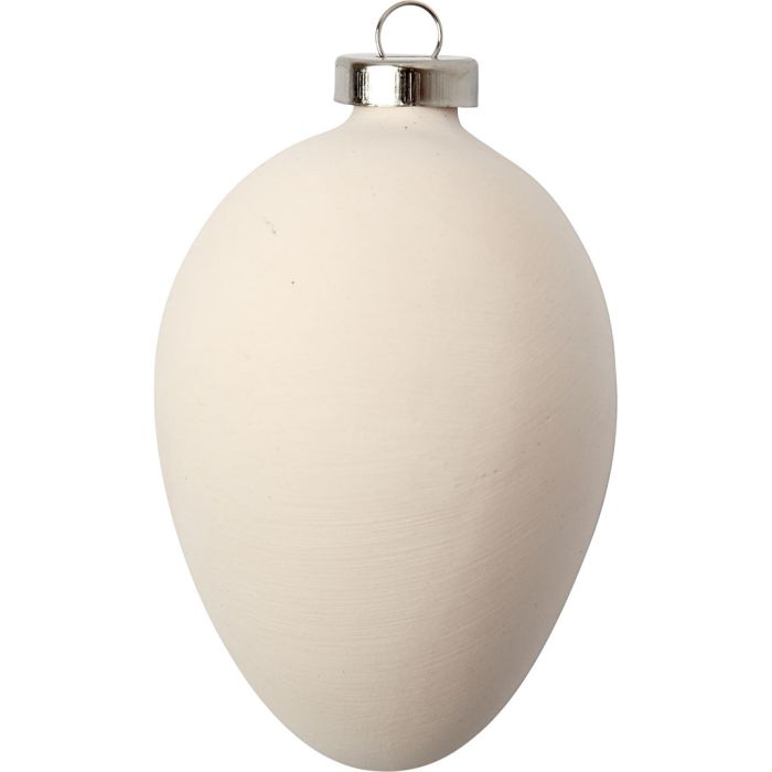 Oeufs, H : 6 cm, 12 pièces/ 1 Pq.