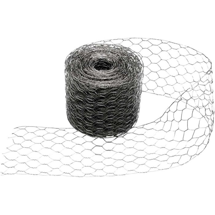 Treillis, L : 13 cm, 20 m/ 1 rouleau