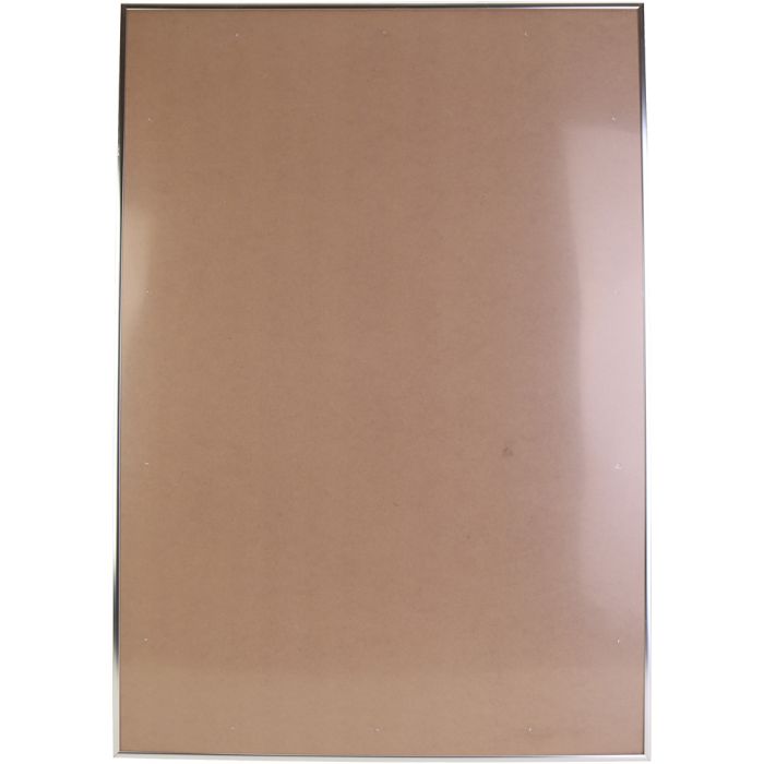 Cadre de fixation, dim. 70x100 cm, 1 pièce