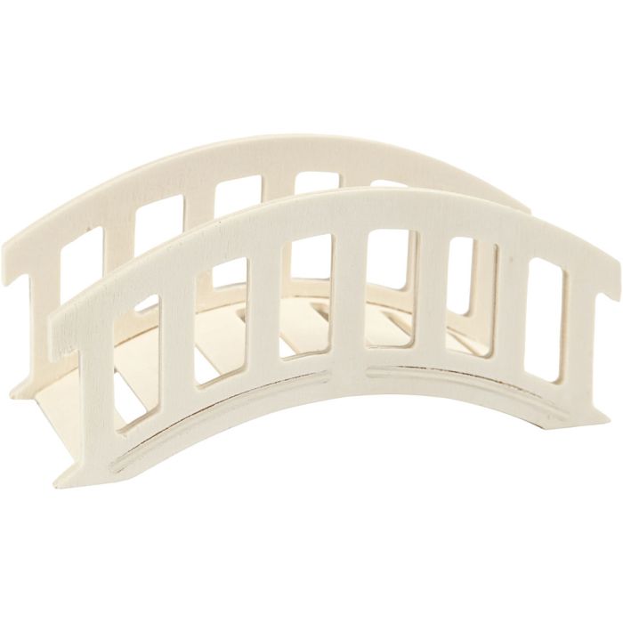 Pont, dim. 15x6x7 cm, 1 pièce