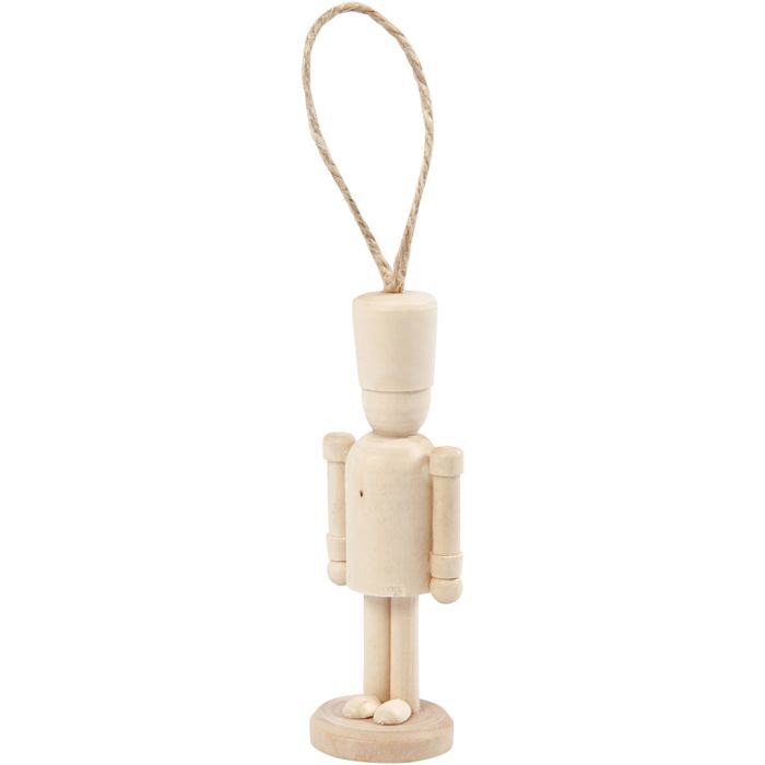 Casse noisette, H : 9 cm, L : 3 cm, 1 pièce