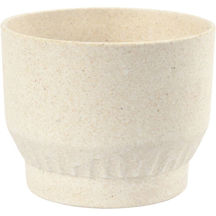 Bol, H : 9,3 cm, d 12 cm, 1 pièce