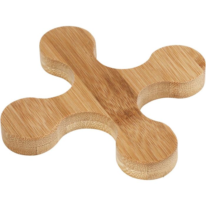Dessous-de-plat, L : 12 cm, 1 pièce