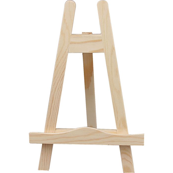 Mini-chevalet, H : 25 cm, 1 pièce