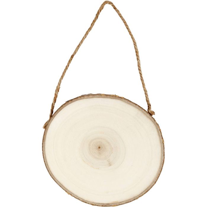 Panneau de porte, d 12-14 cm, ép. 1,5 cm, 1 pièce