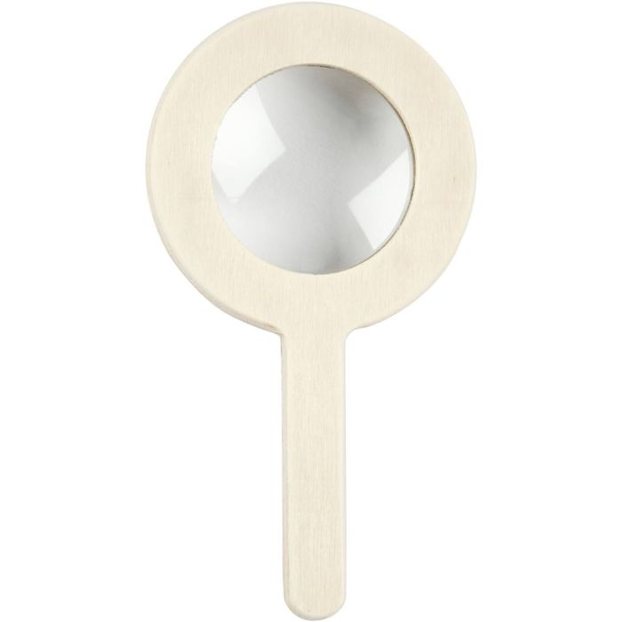 Loupe, d 8,7 cm, 1 pièce