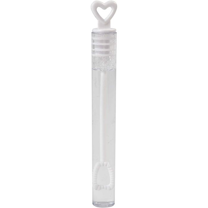 Souffleur de bulles de savon, L : 10 cm, 4,5 ml, 6 pièces/ 1 Pq.
