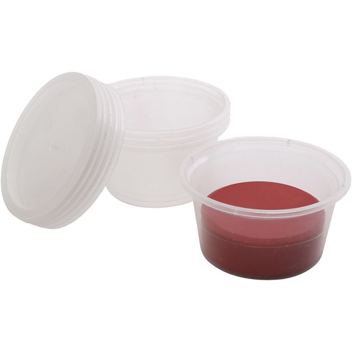 Béchers pour gouache tempera, 70 ml, 30 pièces/ 1 Pq.
