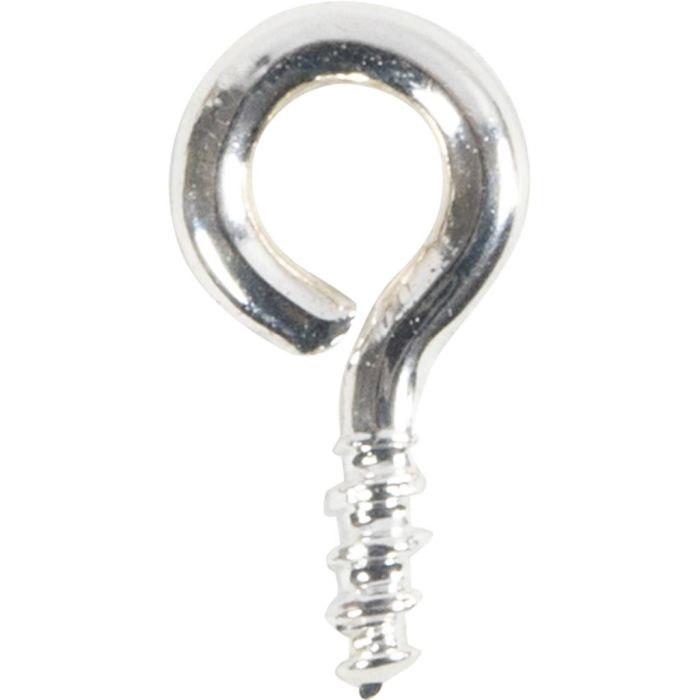 L : 8,5 mm, argent, 20 pièces/ 1 Pq.