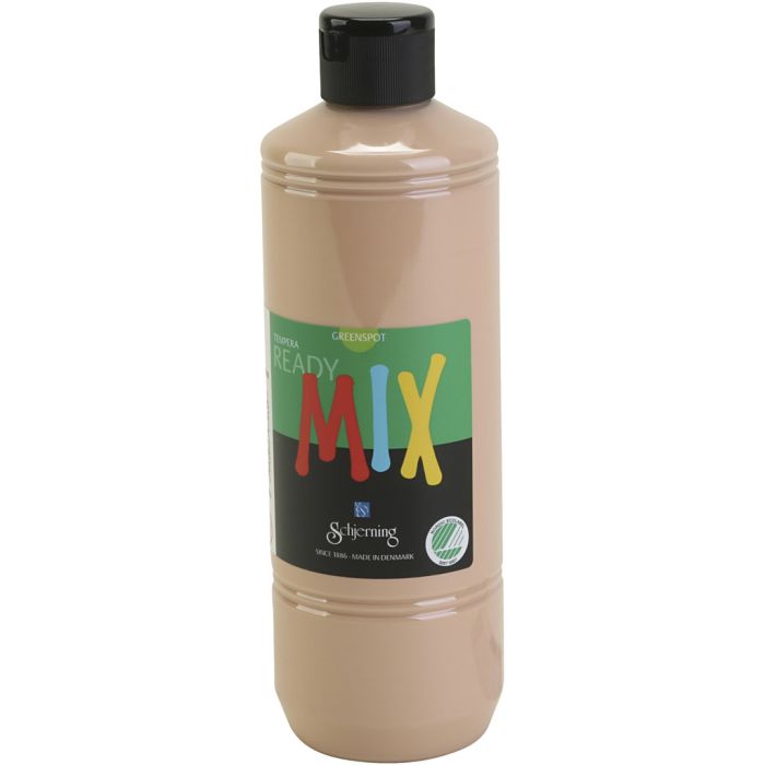 Ready Mix Greenspot, mate, beige, 500 ml/ 1 flacon