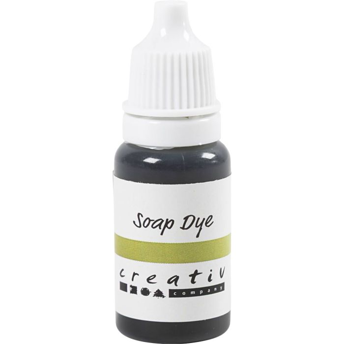 Colorant pour savon, vert, 10 ml/ 1 flacon