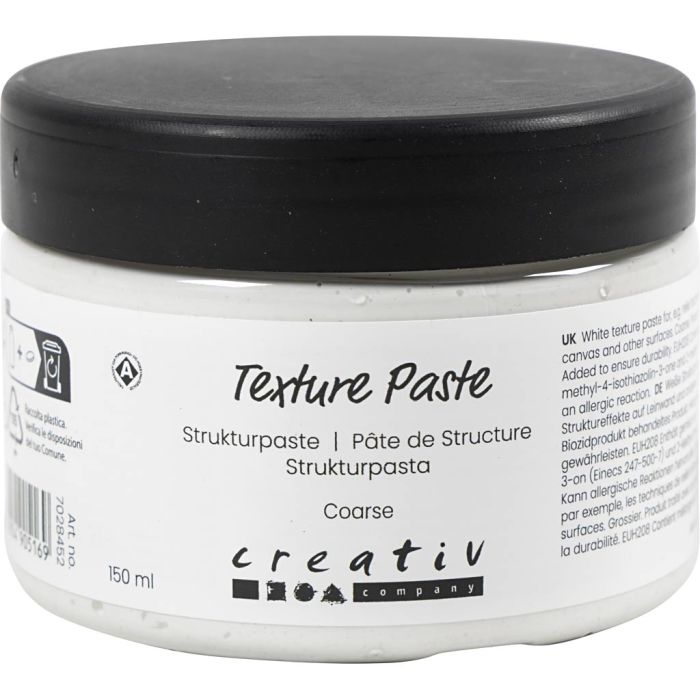 Pâte de Structure, grossier, 150 ml/ 1 boîte