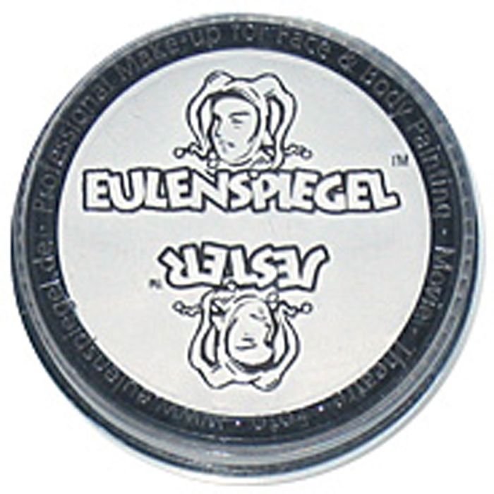 Maquillage Visage à Base d'eau, blanc, 20 ml/ 1 boîte