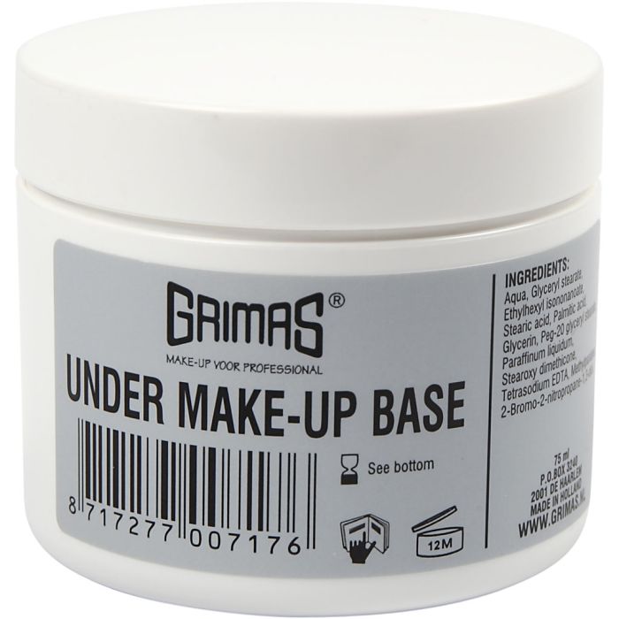 Base de maquillage, 75 ml/ 1 flacon