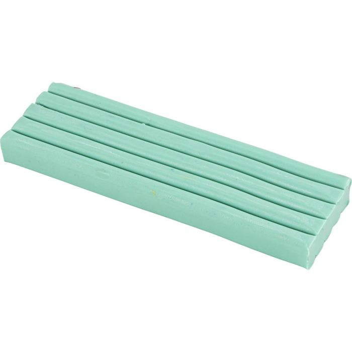 Pâte à Modeler, dim. 13x6x4 cm, vert, 500 gr/ 1 Pq.