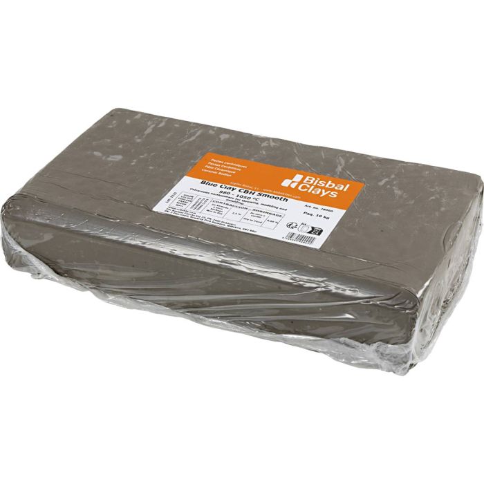 Argile bleue, 10 kg/ 1 Pq.
