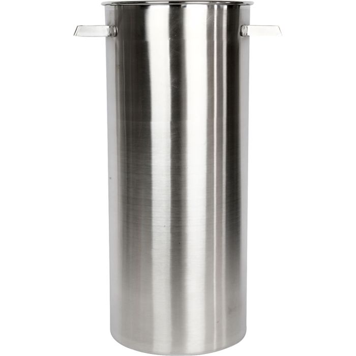 Creuset pour cire, dim. 5, H : 60 cm, d 25 cm, 1 pièce