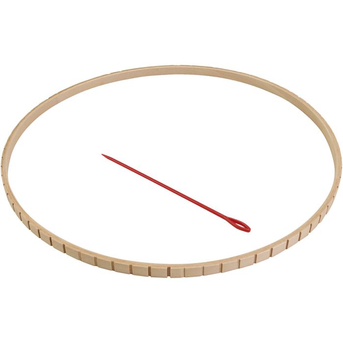 Tissage de cercle, d 29 cm, 1 pièce