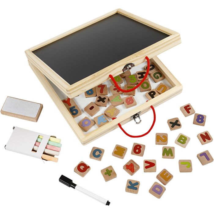 Tableau d’activité magnétique, 1 Pq.