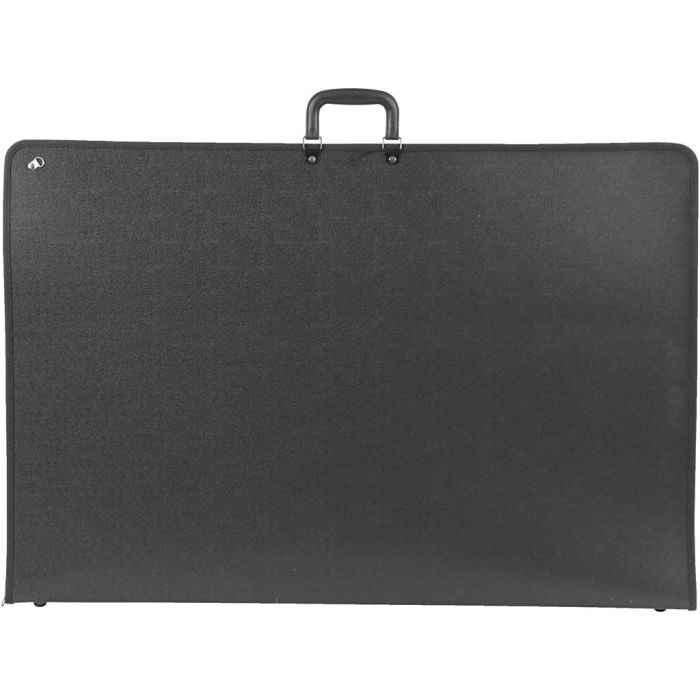 Pochette, A1, dim. 92x62 cm, noir, 1 pièce
