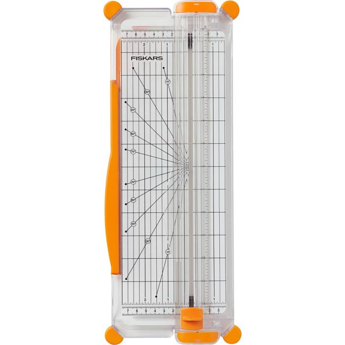 Fiskars Coupe-papier, dim. 30x31 cm, 1 pièce