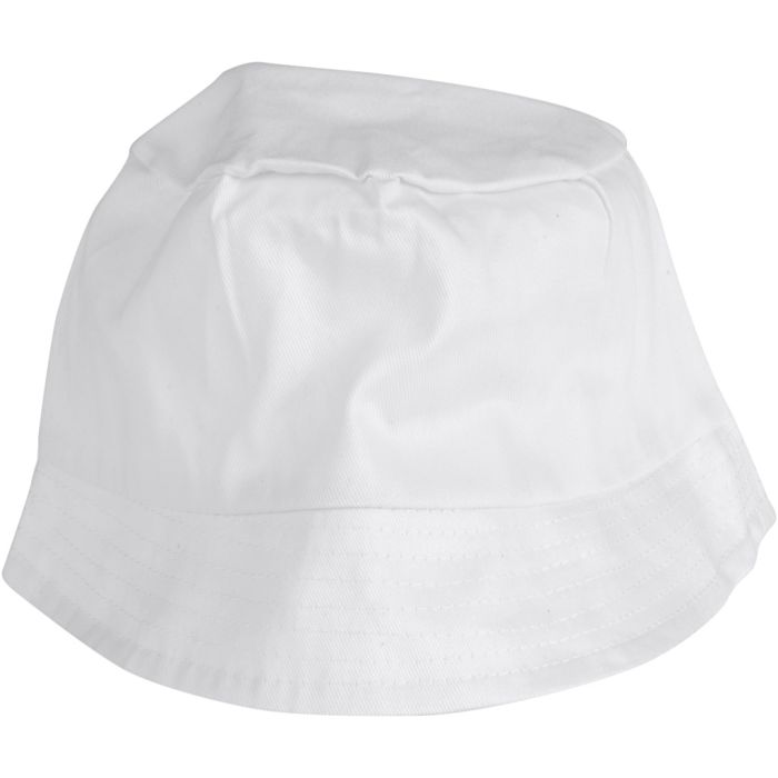 Bob, dim. 58 cm, blanc, 12 pièces/ 1 Pq.