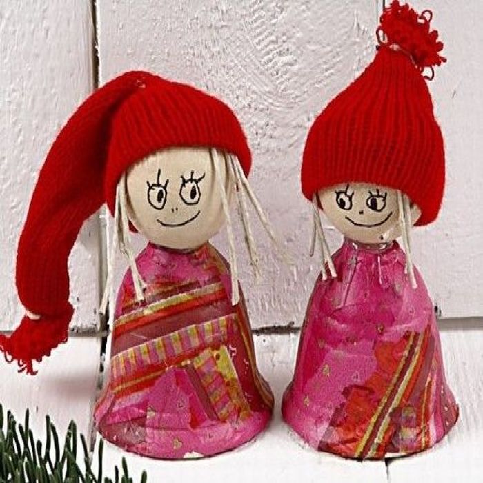 Décorations de Noël à faire vous-même