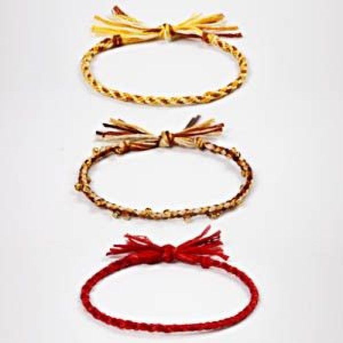 Bracelets Kumihimo
