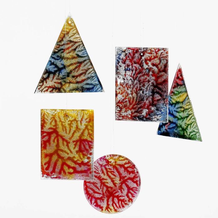 Impression sur verre