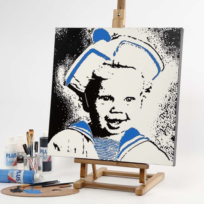 Art en pixels