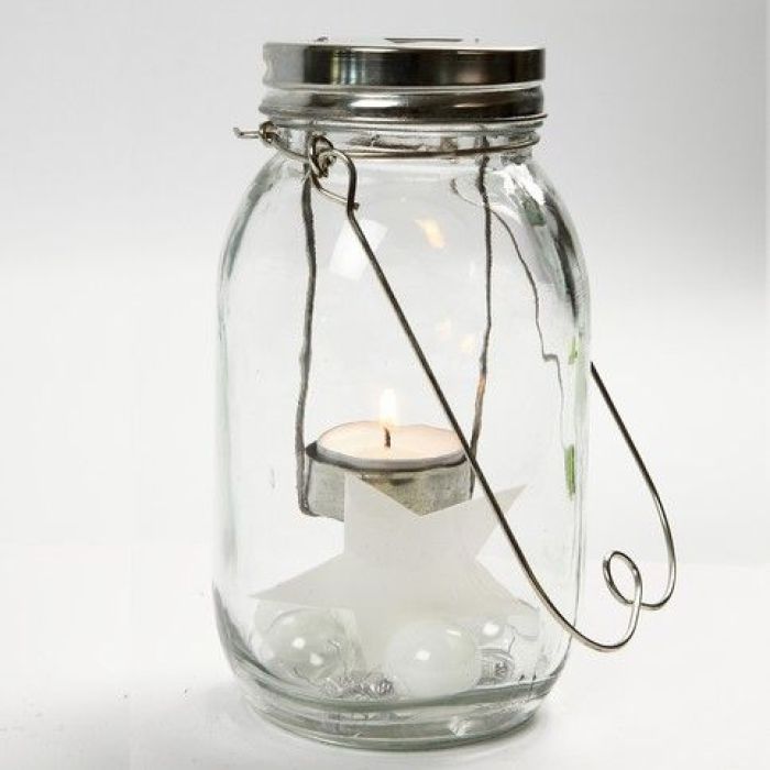 A Christmas Lantern