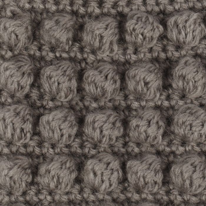 Comment réaliser des points boule au crochet