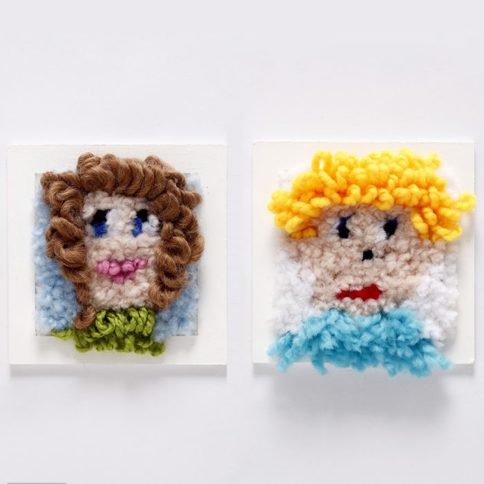 Pixel art en rya
