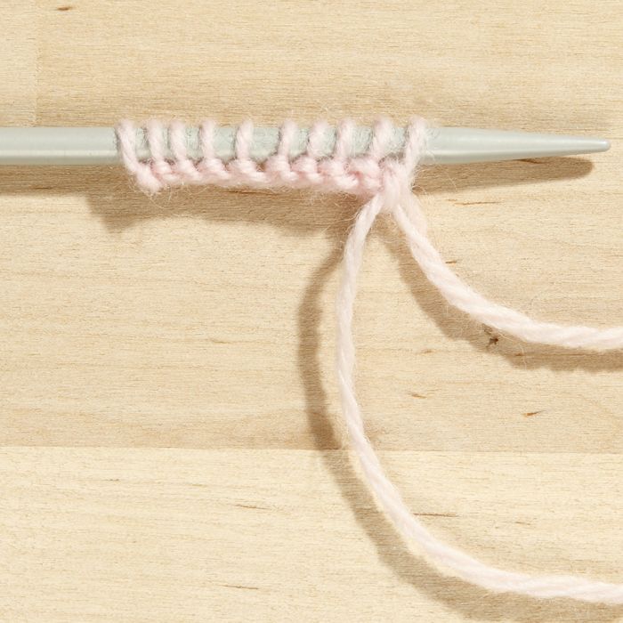 Comment monter des mailles au tricot