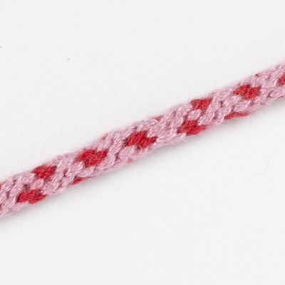 Comment tresser un motif à pois sur un disque de tressage Kumihimo