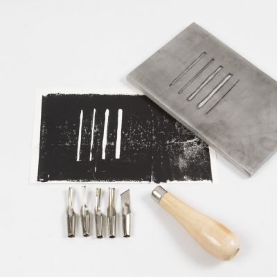 Comment découper à l’aide d’outils de découpe de linoléum
